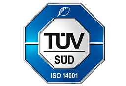 TUV SUD ISO 14001