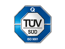 TUV SUD ISO 9001